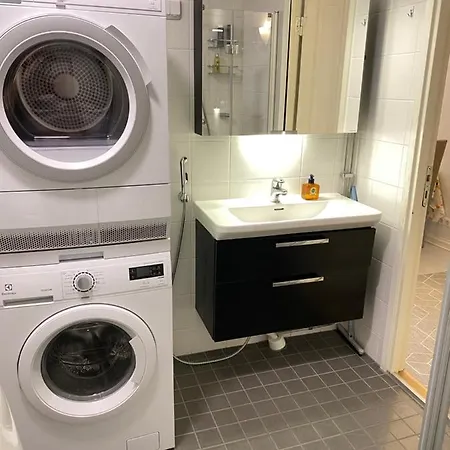 - Alppila Apartment