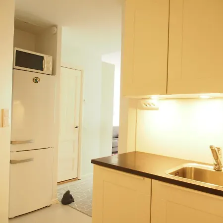 Apartment - Alppila *