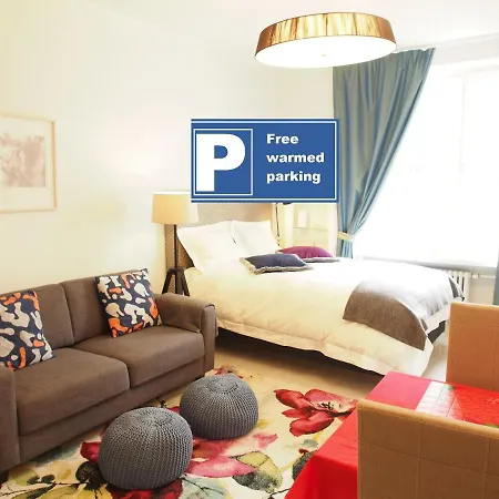 - Alppila Apartment *