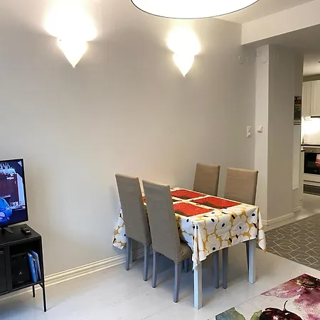 - Alppila Apartment